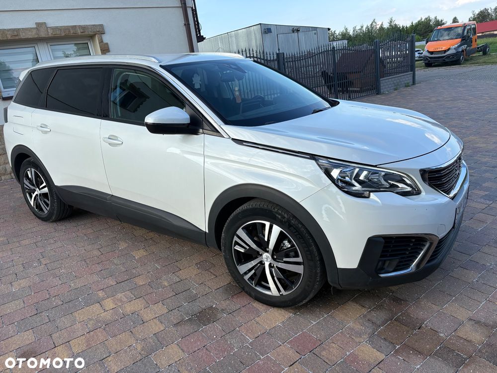 Peugeot 5008 1.6 HDi Style - 11