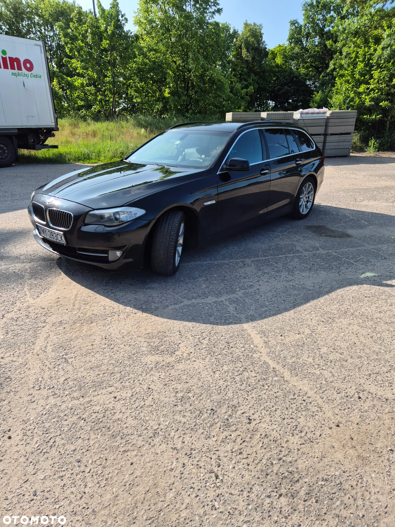 BMW Seria 5 - 5