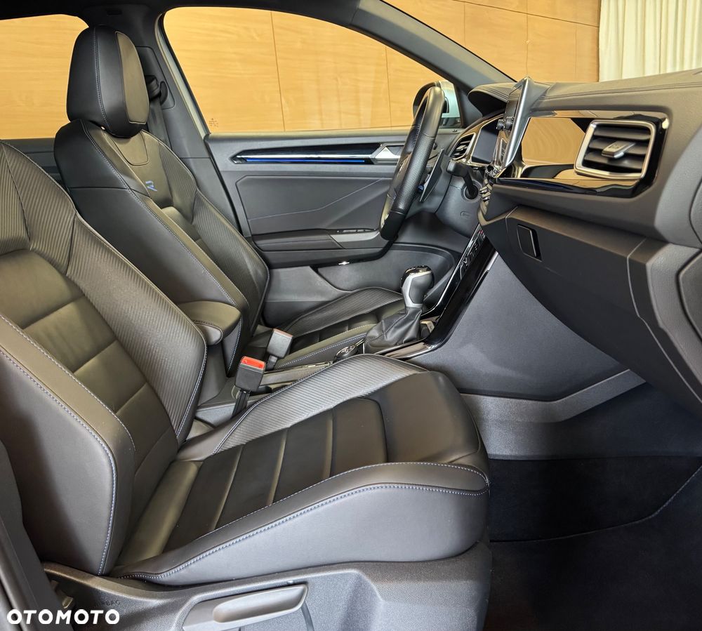 Volkswagen T-Roc 2.0 TSI 4Motion R DSG - 15