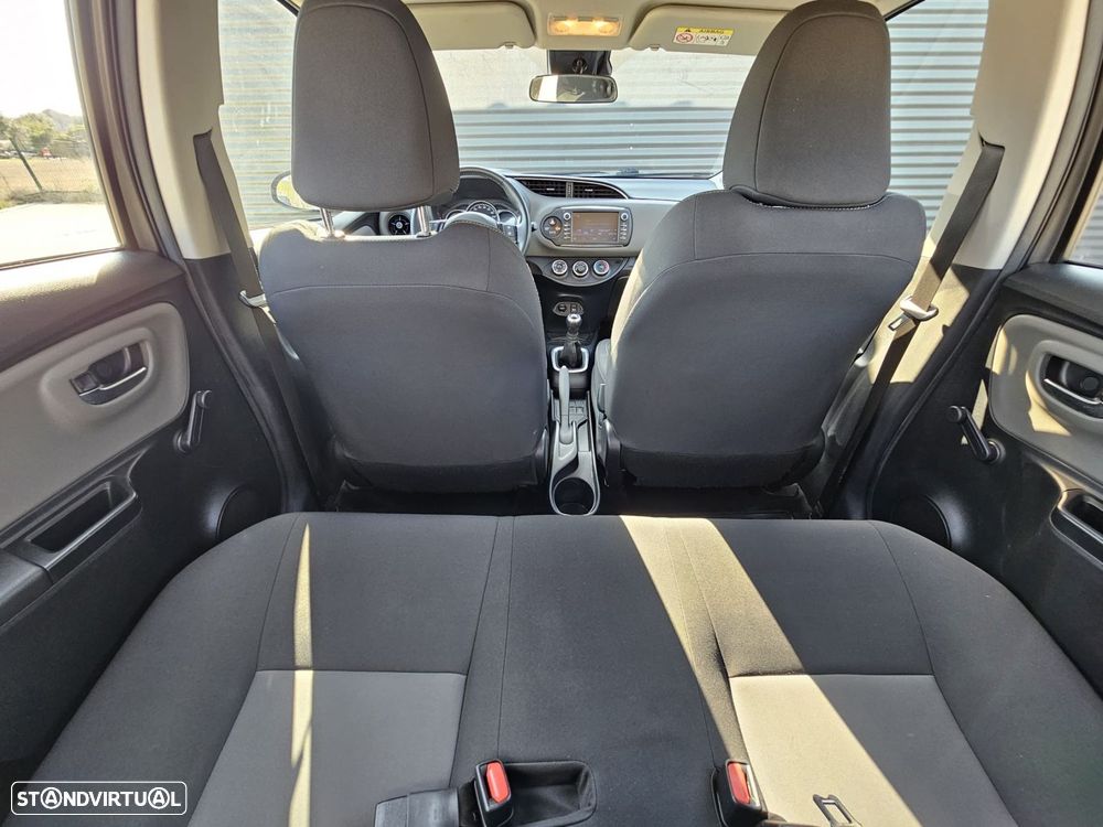 Toyota Yaris 1.0 VVT-i Comfort Plus - 46