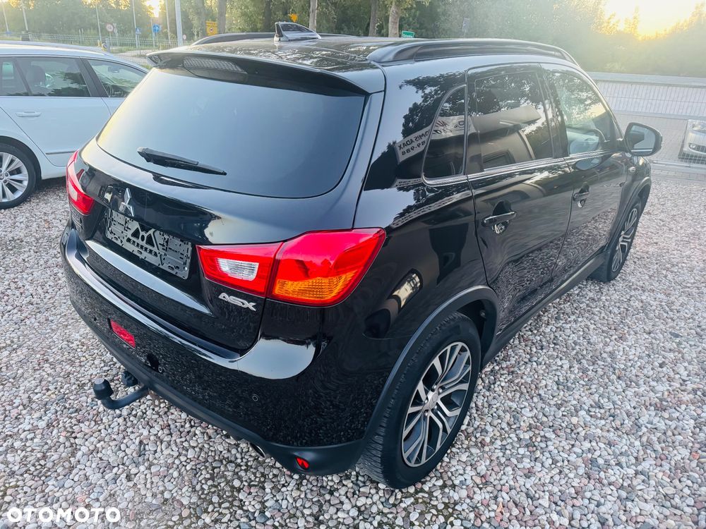 Mitsubishi ASX 1.6 DID Invite - 8