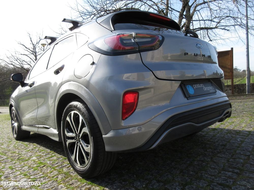 Ford Puma 1.0 EcoBoost MHEV ST-Line Design - 18