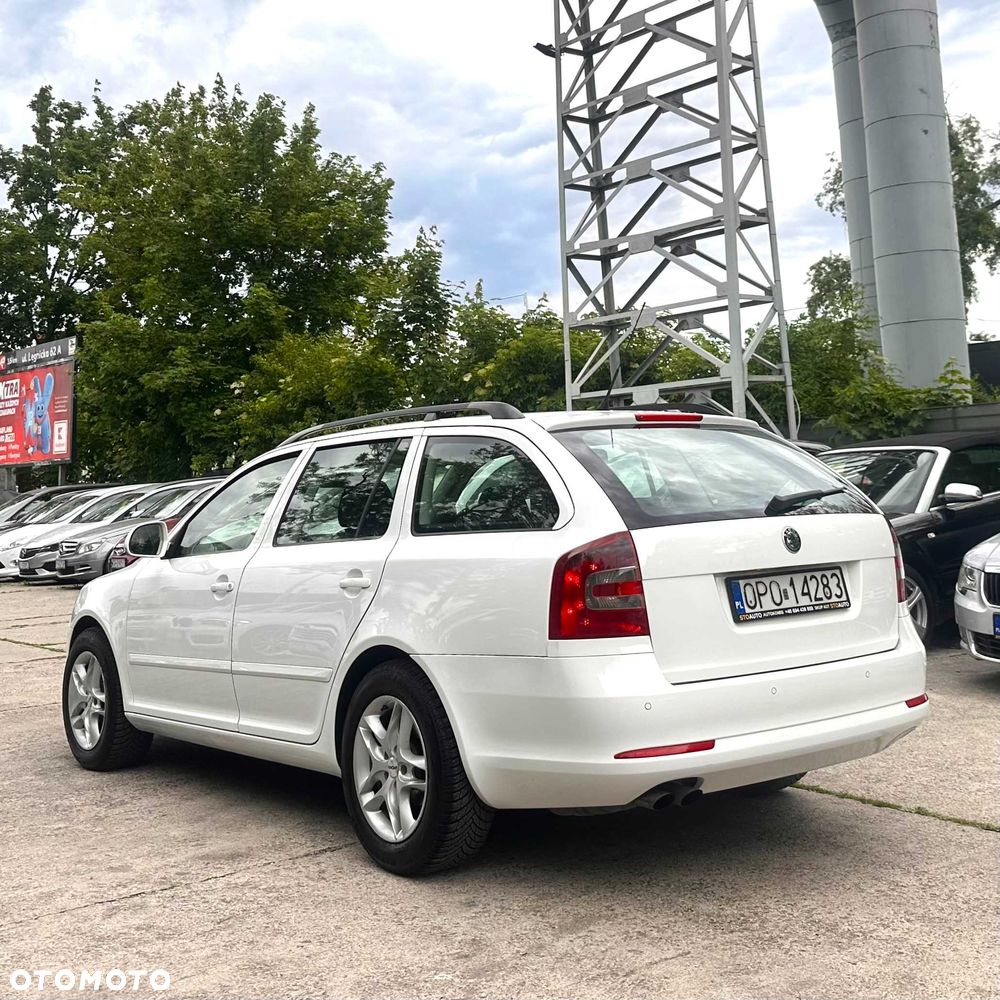 Skoda Octavia - 3