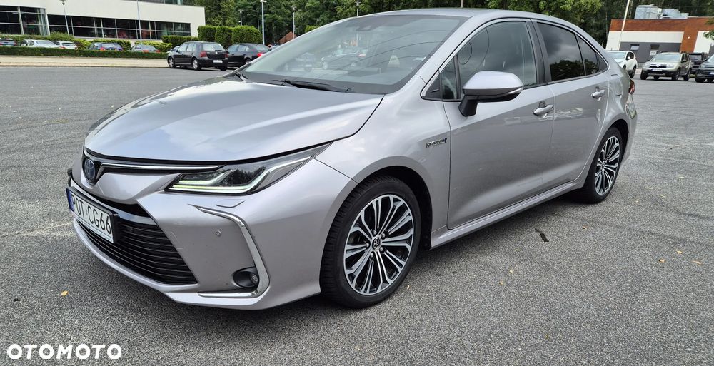 Toyota Corolla 1.8 Hybrid Executive - 7