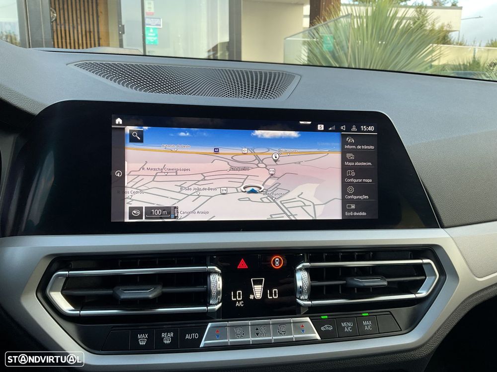 BMW 320 e Touring Line Sport Auto - 34