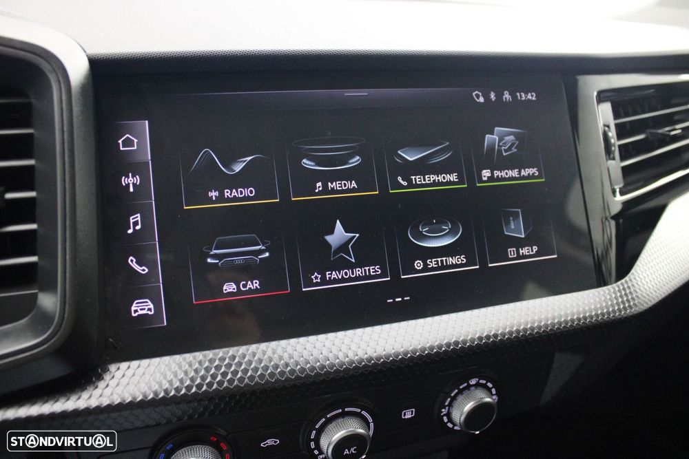 Audi A1 Sportback 25 TFSI Advanced - 16