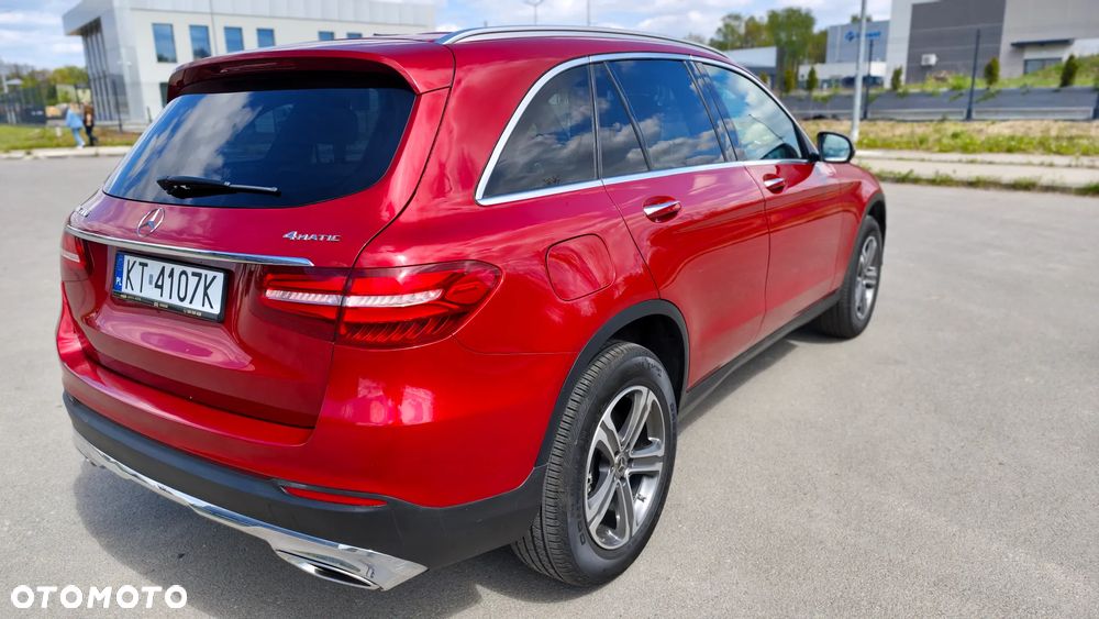 Mercedes-Benz GLC 300 4-Matic - 8