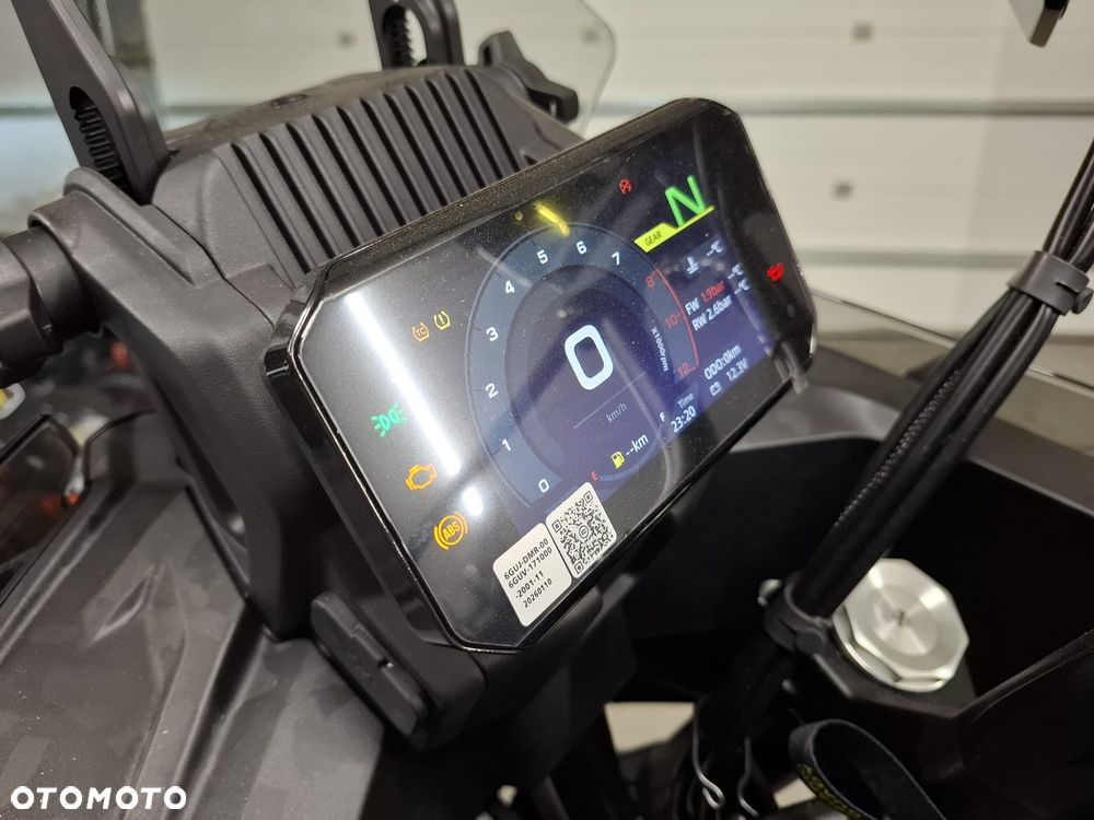 CFMoto 700MT - 14