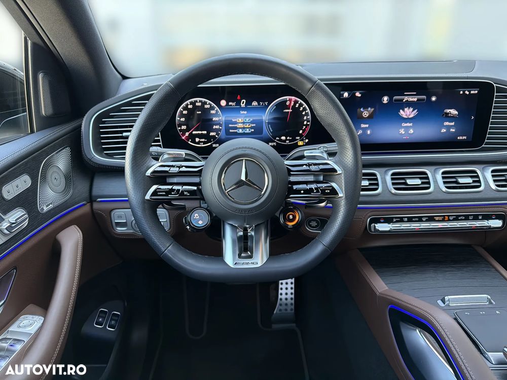 Mercedes-Benz GLE Coupe - 11