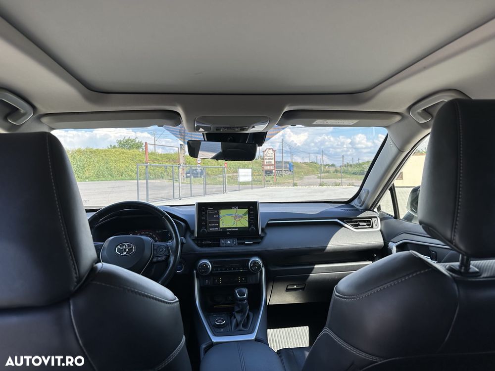 Toyota RAV4 2.5 VVT-iE 4x4 Dynamic - 14