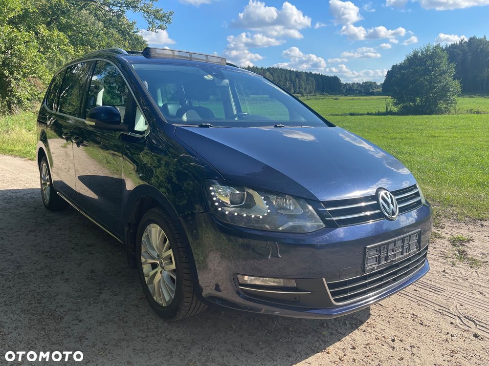 Volkswagen Sharan 2.0 TDI DSG Highline - 13