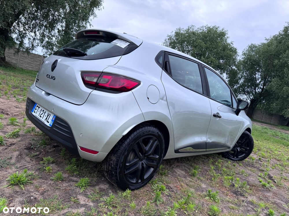Renault Clio dCi 75 Stop & Start Life - 4