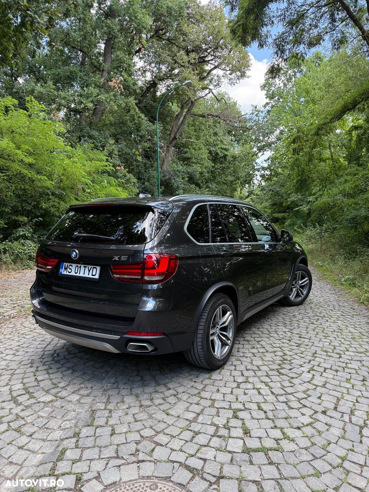 BMW X5 xDrive30d Sport-Aut. - 8