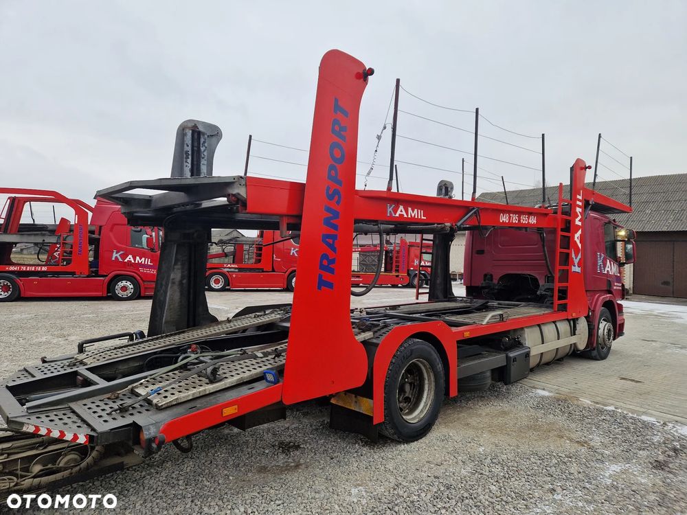 Scania P380 - 3