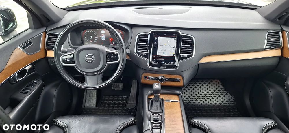 Volvo XC 90 D5 AWD Geartronic Inscription - 20