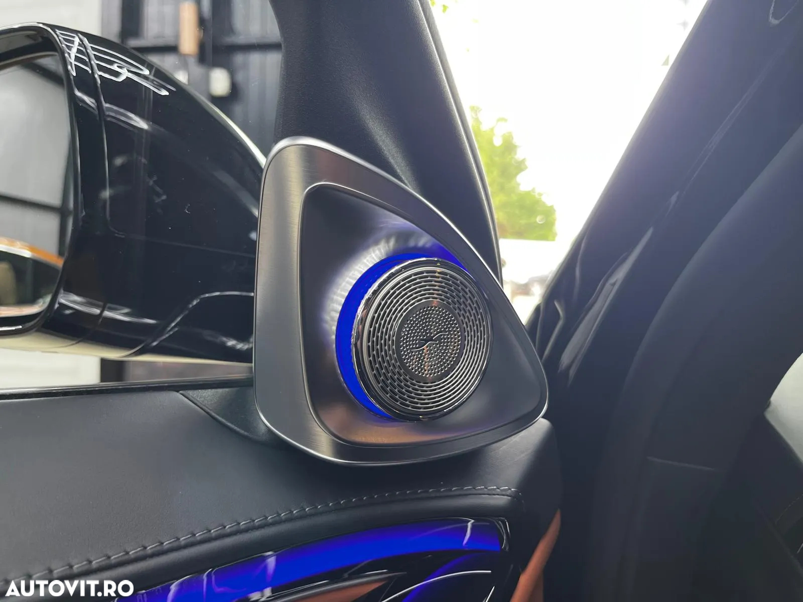 Mercedes-Benz S Maybach Mercedes-Maybach 580 4MATIC MHEV Long - 25