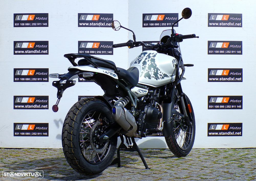 Royal Enfield Himalayan 450 - 6