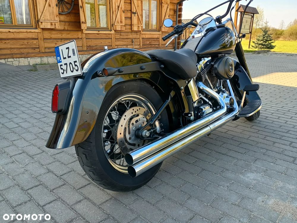 Harley-Davidson Softail Heritage Classic - 6