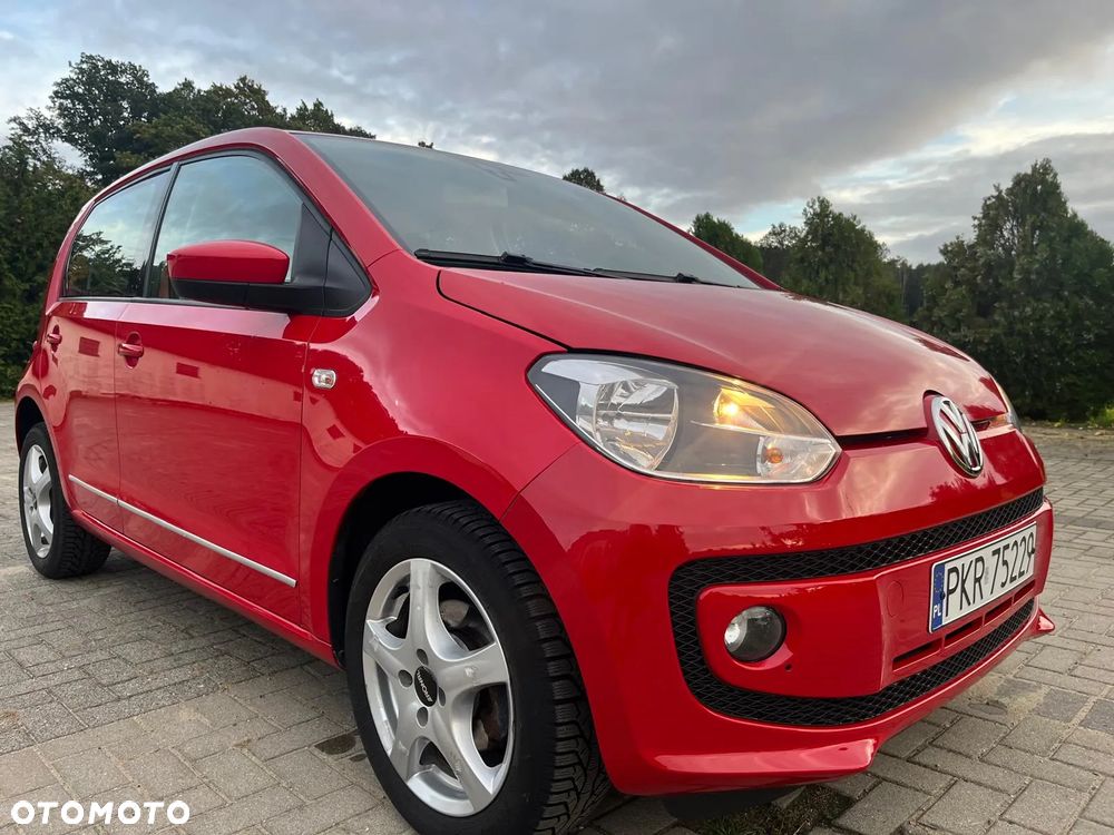 Volkswagen up! move - 2