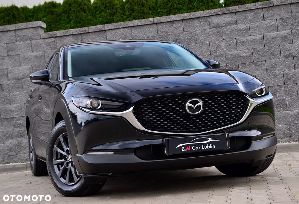 Mazda CX-30 SKYACTIV-G 2.0 M-Hybrid SELECTION