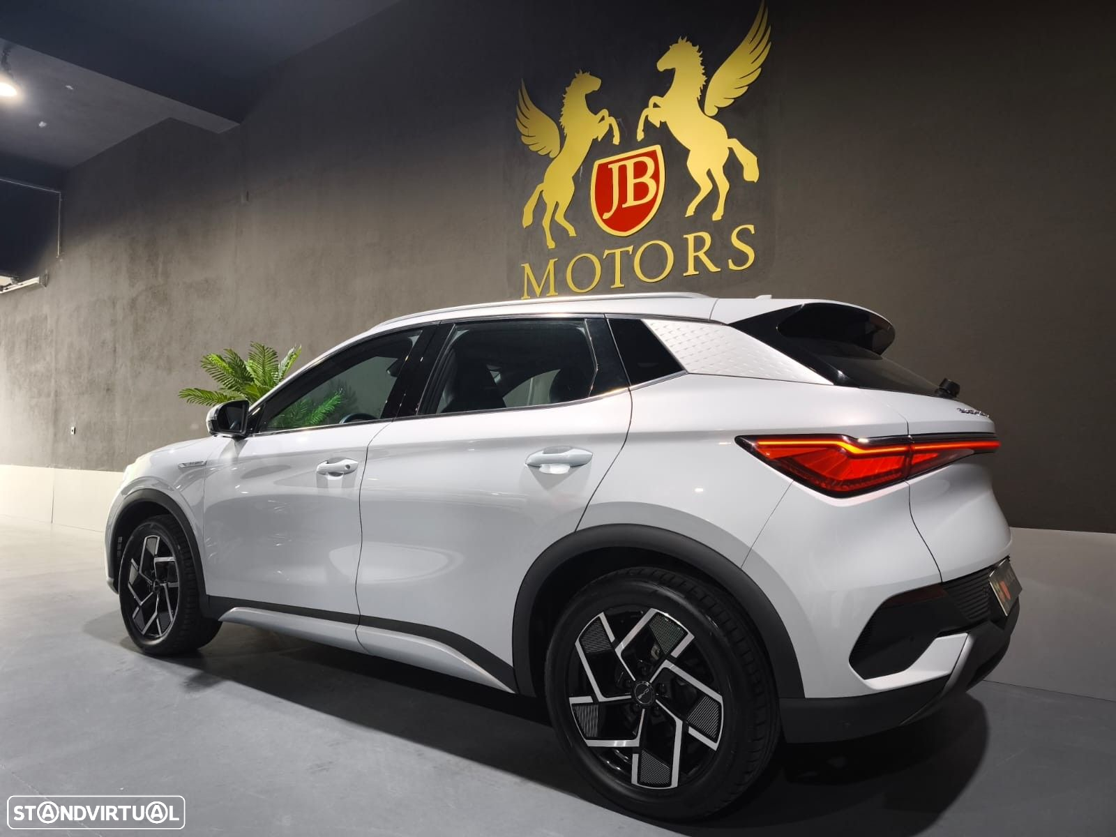 BYD Atto 3 60.48 kWh Design - 4