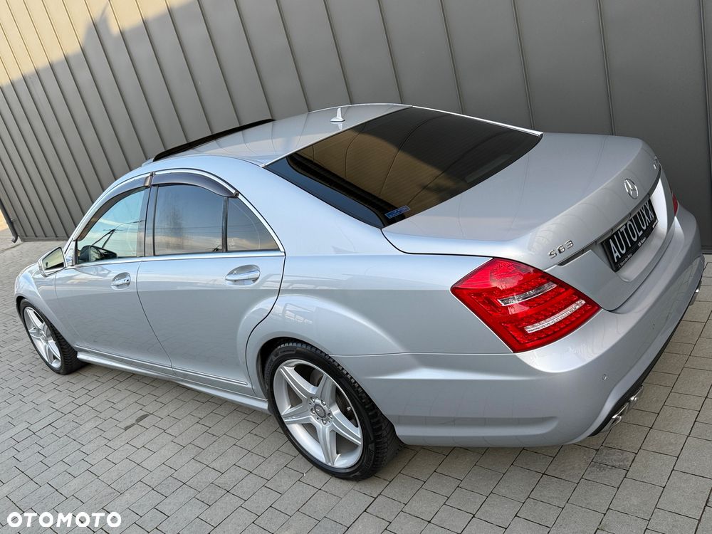 Mercedes-Benz Klasa S 350 7G-TRONIC - 19
