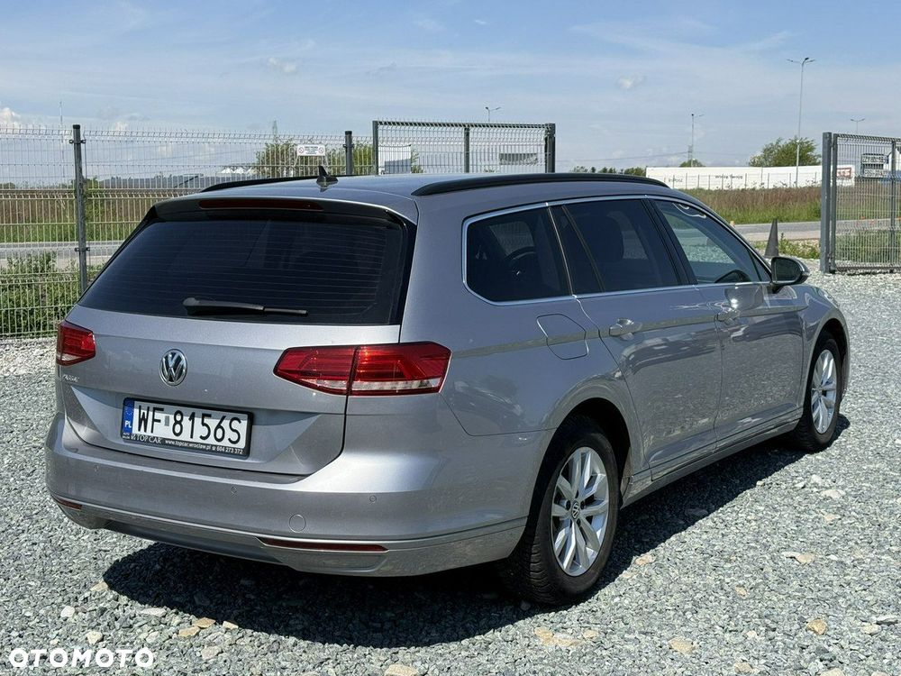 Volkswagen Passat Variant 2.0 TDI BMT Comfortline DSG - 9