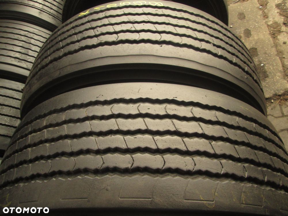 Opony ciężarowe 385/65r22.5 Firestone FT522. Opony ciężarowe - 6