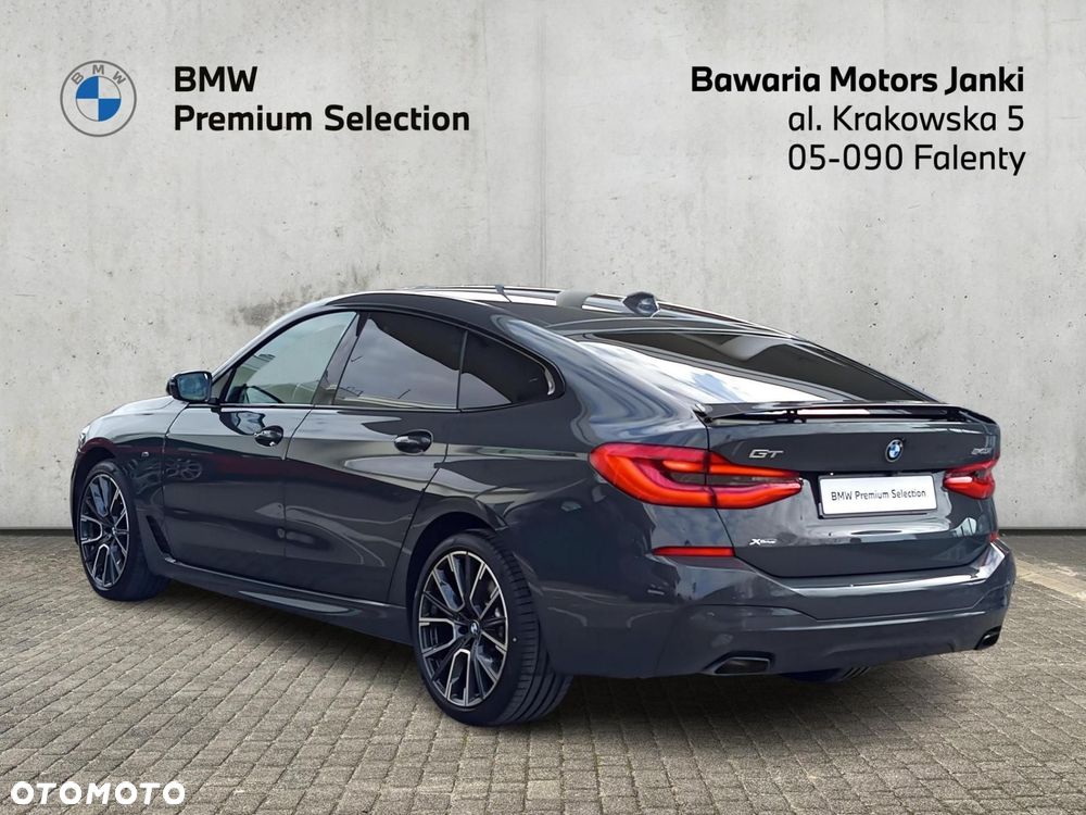 BMW 6GT - 9