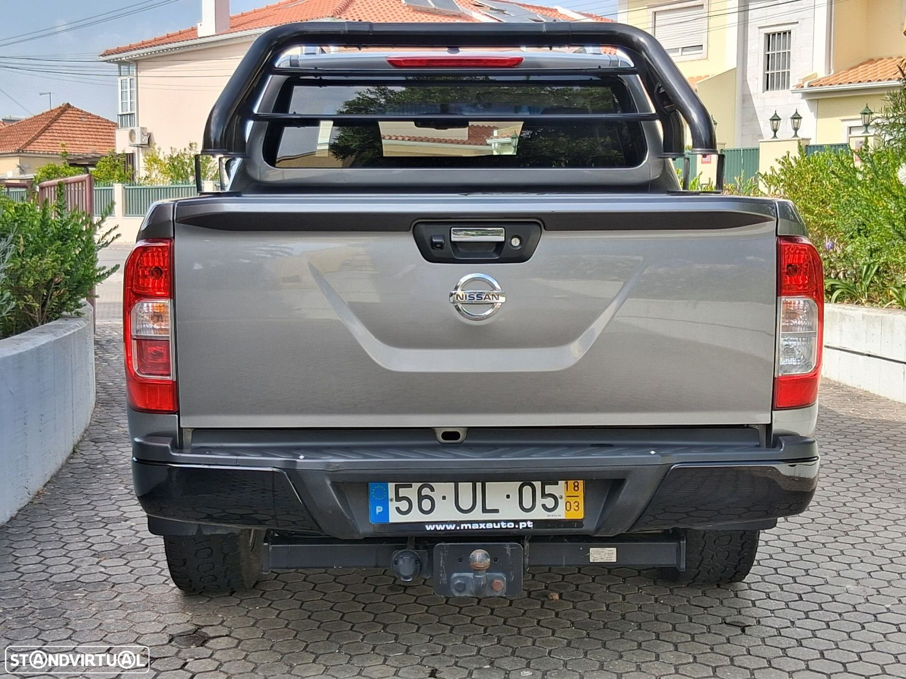 Nissan Navara 2.3 dCi CD 4WD N-Connecta Nav+Barras - 23