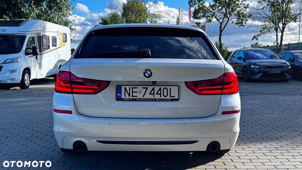 BMW Seria 5 - 9