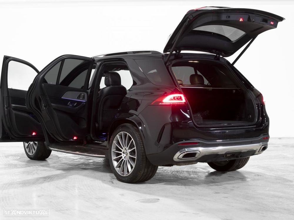 Mercedes-Benz GLE 350 de 4Matic - 5
