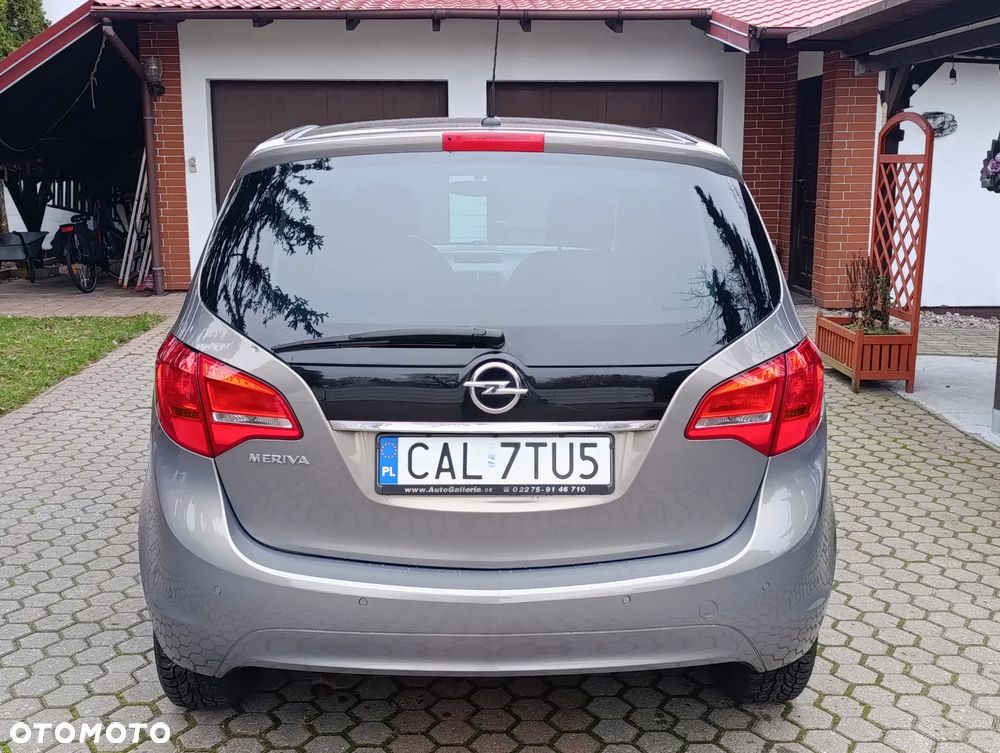 Opel Meriva - 18