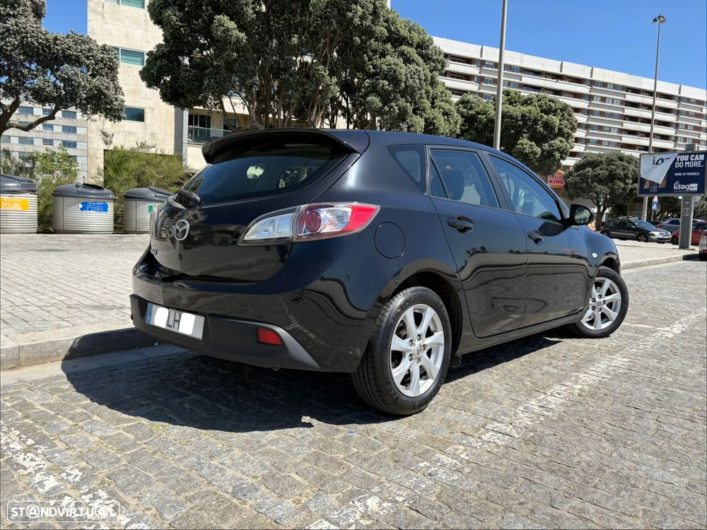 Mazda 3 Hatchback MZ-CD 1.6 Exclusive - 2