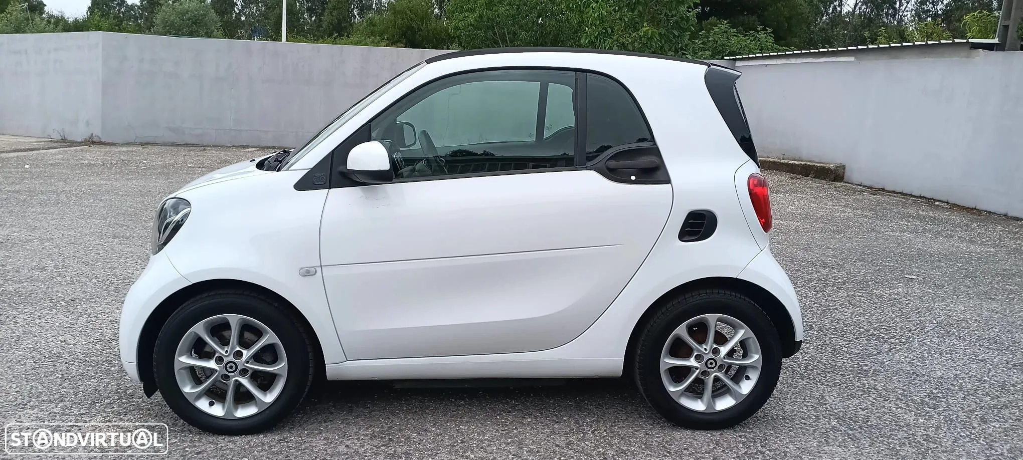 Smart ForTwo Coupé Electric Drive Passion - 7