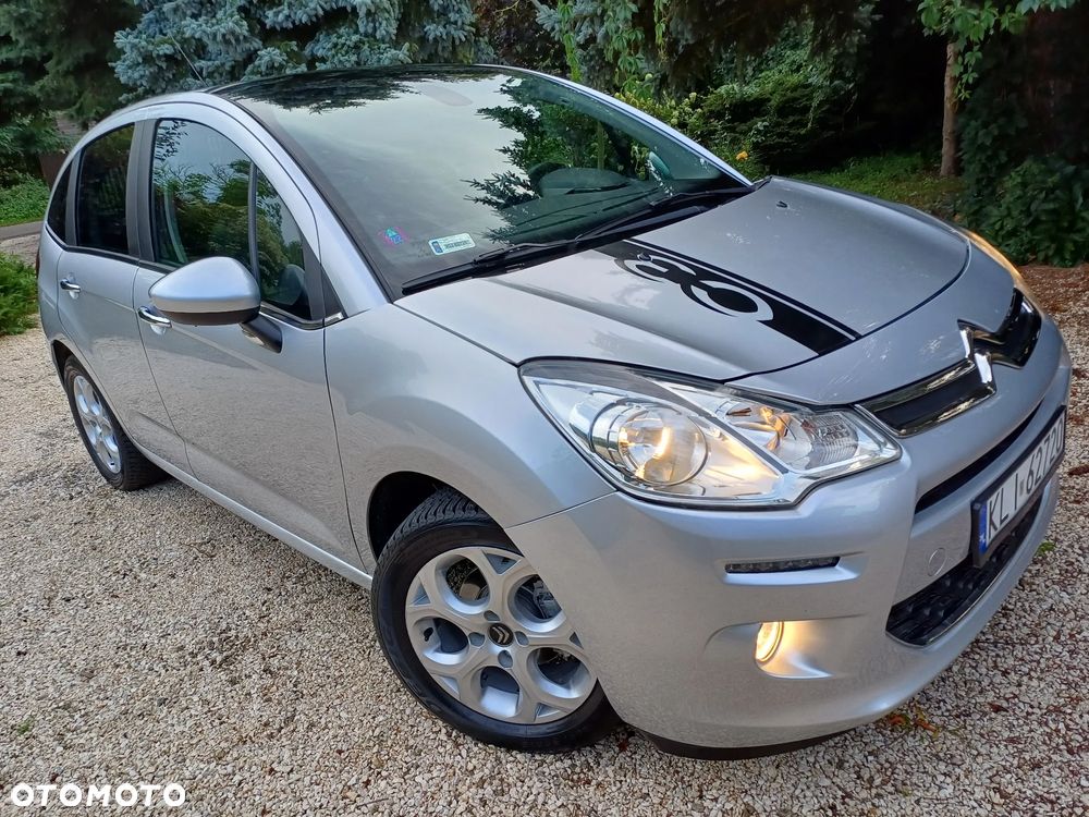 Citroën C3 1.2 PureTech Exclusive - 1