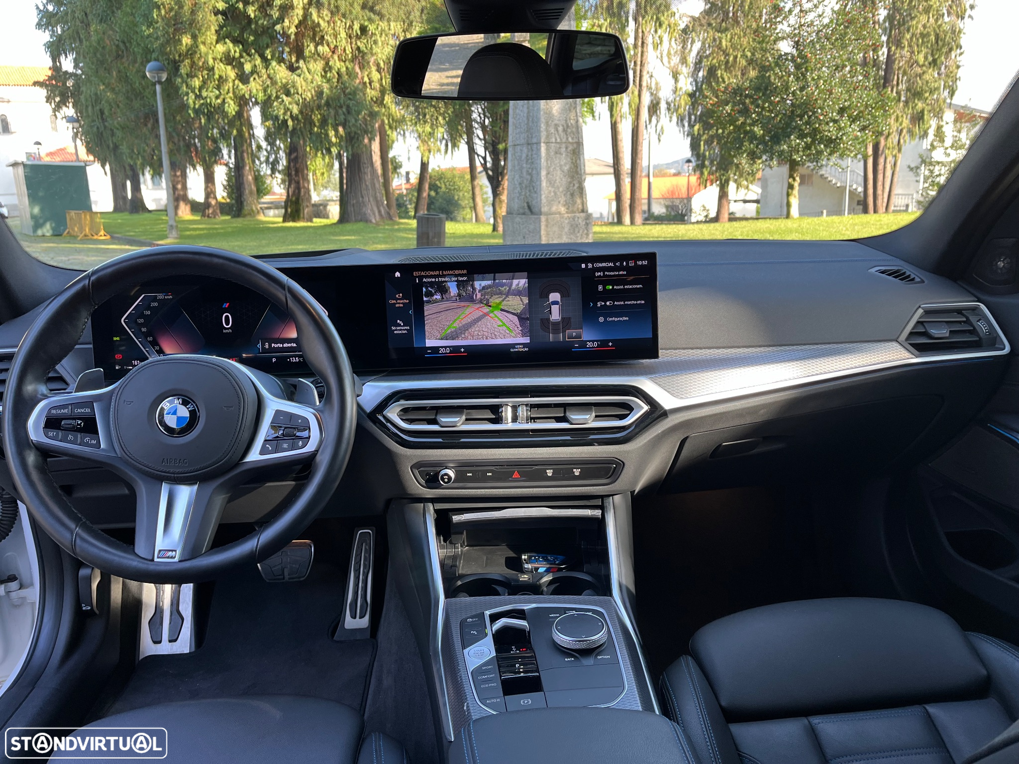 BMW 320 d Touring xDrive Aut. M Sport - 9