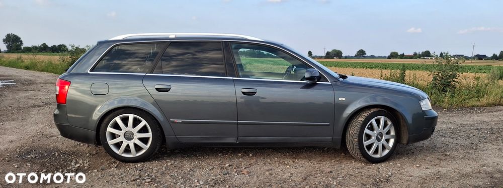 Audi A4 Avant 1.9 TDI - 7
