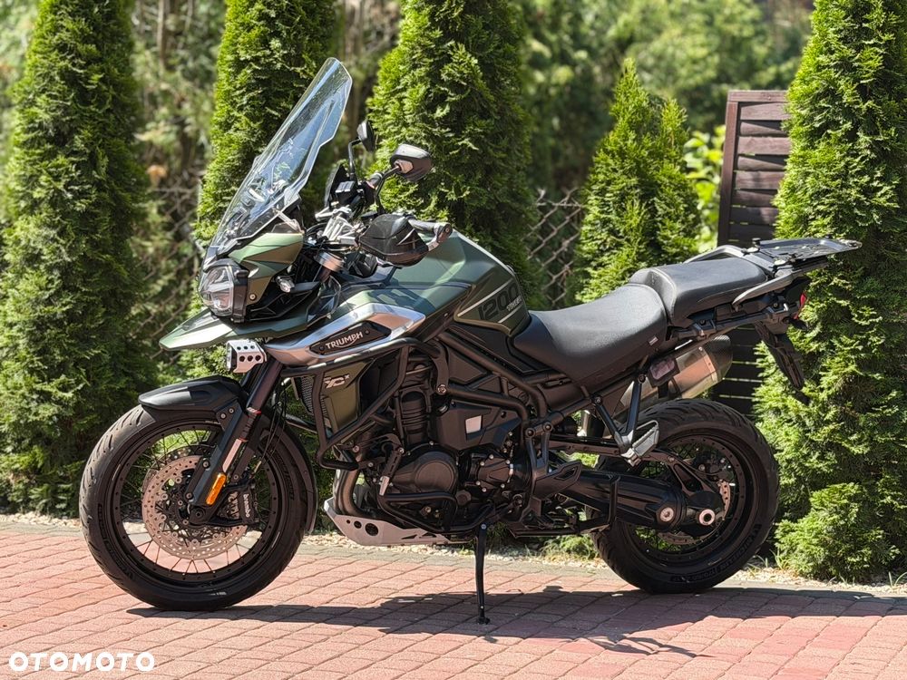 Triumph Tiger - 6