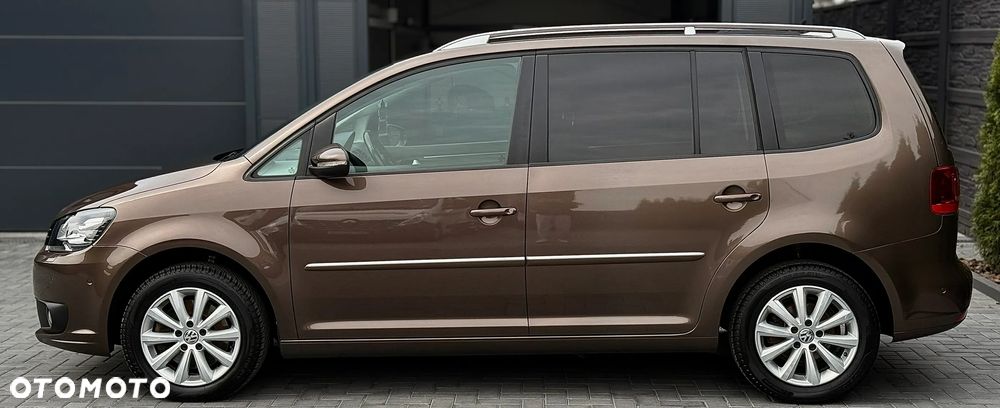 Volkswagen Touran 2.0 TDI DPF Comfortline - 7