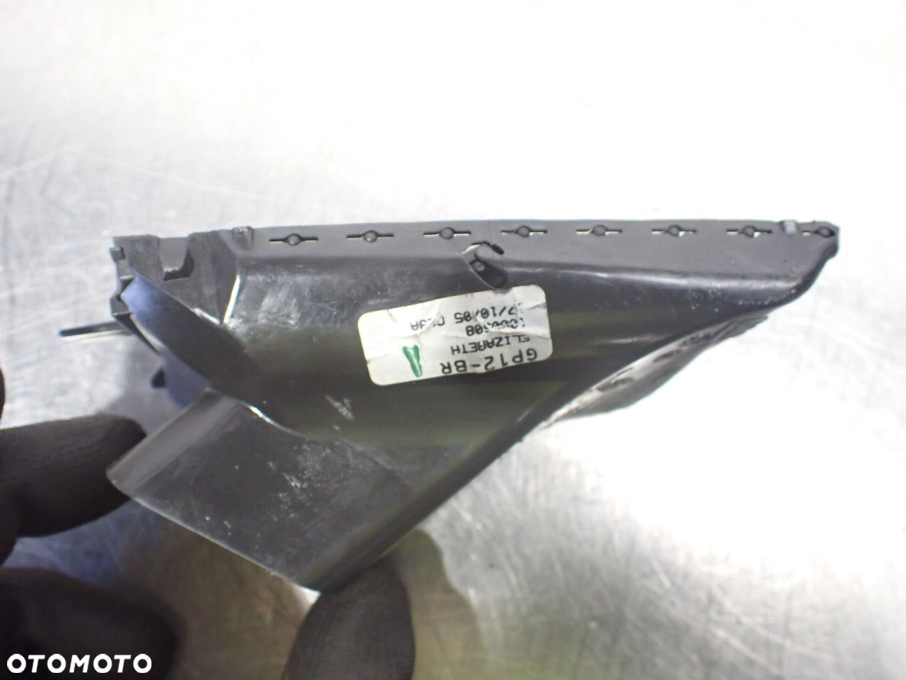 KRATKA NAWIEWU PRAWA OPEL ZAFIRA B 1.9 6126655178 - 4