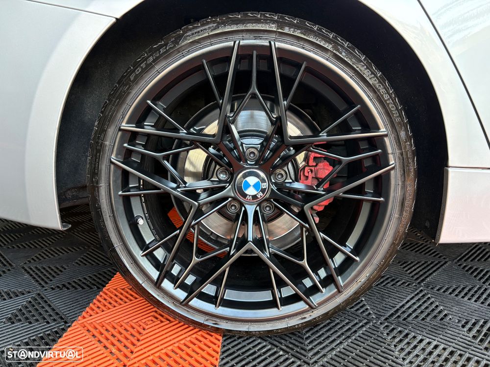 BMW 320 d Touring Aut. Sport Line - 26