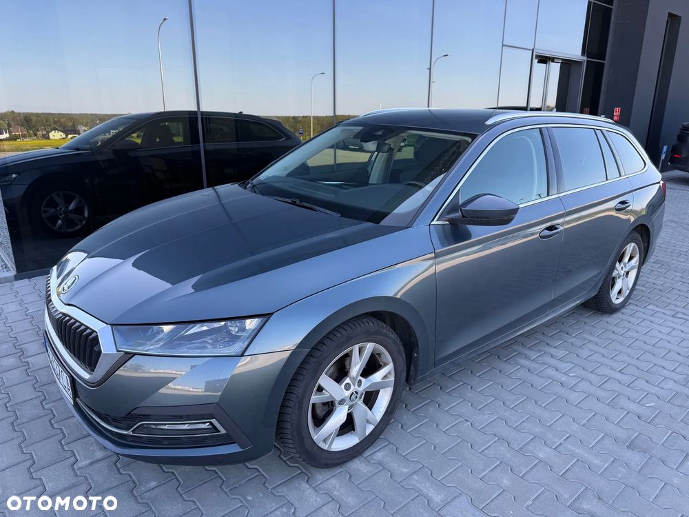 Skoda Octavia 1.5 TSI GPF ACT Style DSG - 2