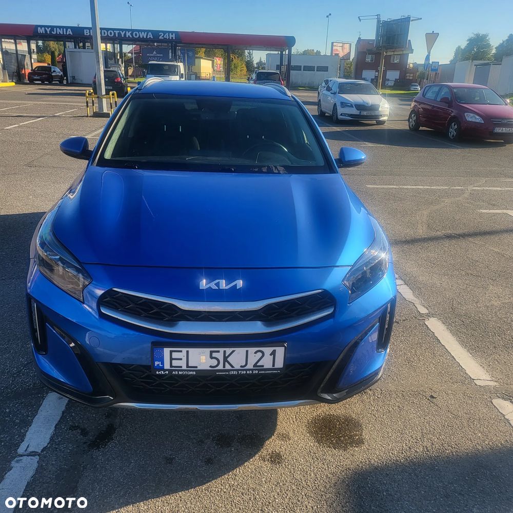 Kia XCeed - 5