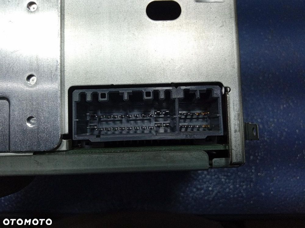 JEEP GRAND CHEROKEE III WK 04- RADIO CD FABRYCZNE P05091710AF - 9