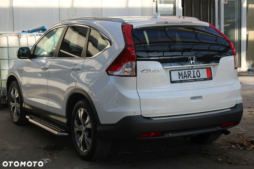 Honda CR-V 2.0i-VTEC 4WD Executive - 23