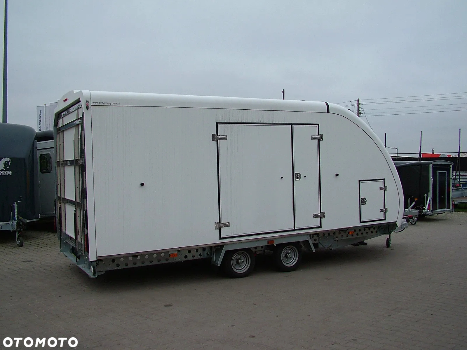 Woodford RL 6000 - 2