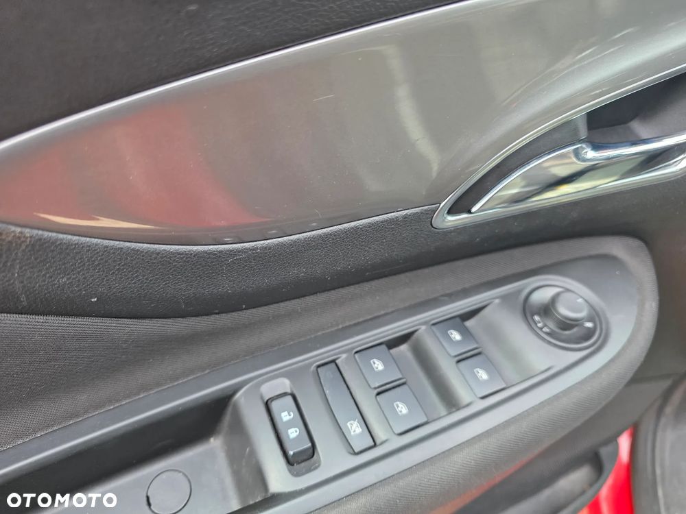 Opel Mokka 1.4 Turbo Automatik Color Innovation - 10