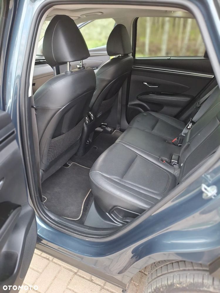 Hyundai Tucson 1.6 T-GDi PHEV Platinum 4WD - 18