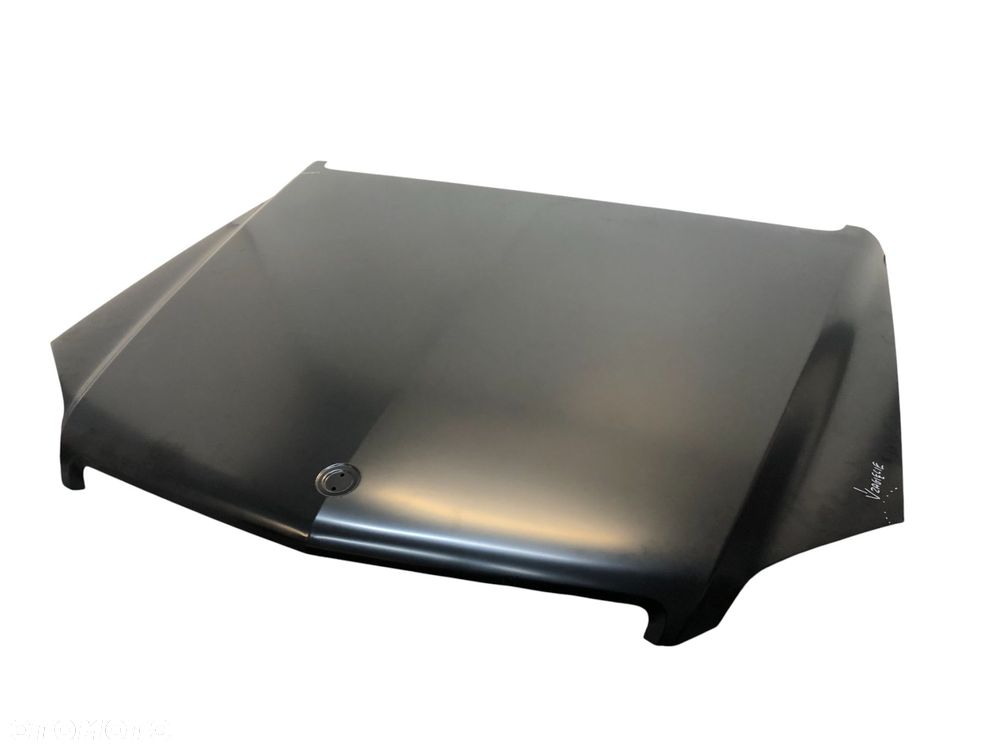 Mercedes Klasa GLK X204 10.2008-05.2012 Maska pokrywa silnika przednia stal